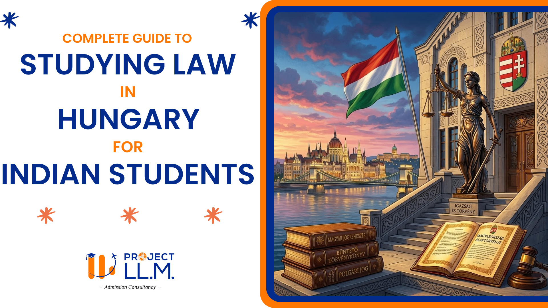 Study Law Abroad - Top Universities, Courses, Scholarships Study Law in Hungary