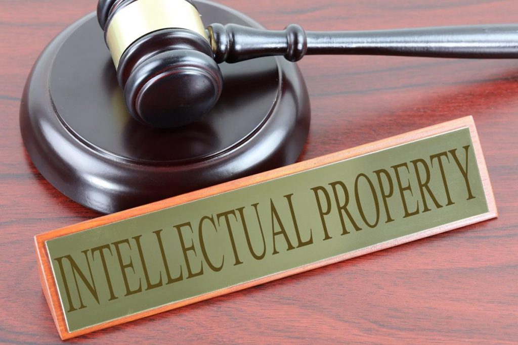 Advise Advice LLM Masters Intellectual Property Law