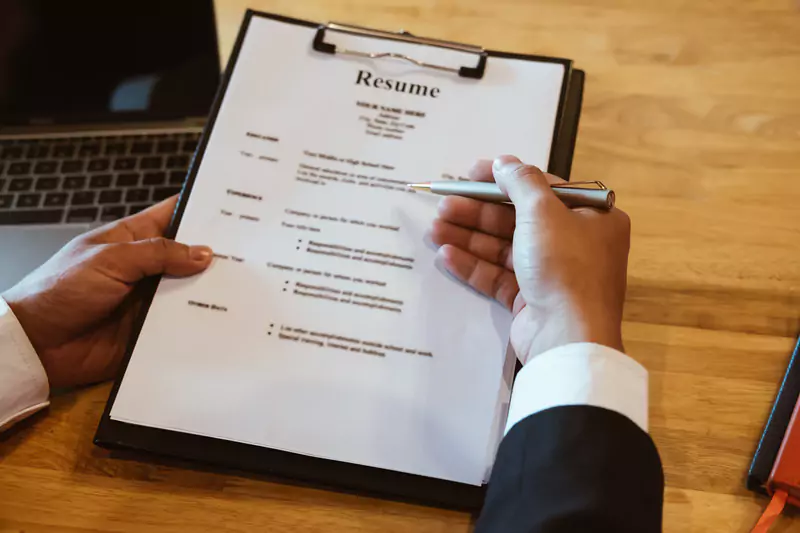 Resume / CV