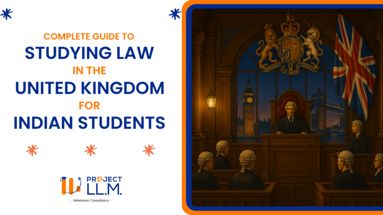 LLB In UK: Complete Guide For Indian Students To Study Law In UK In 2025