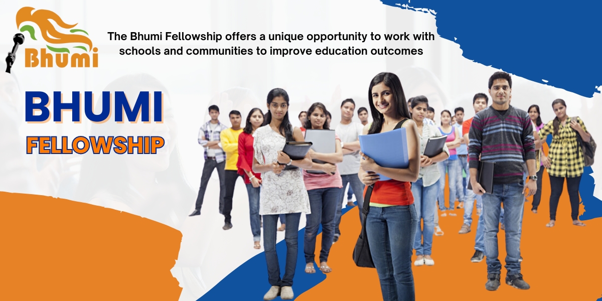 Bhumi Fellowship