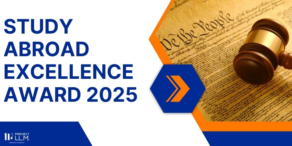 Study Abroad Excellence Award 2025 Unlocking Your Global Journey