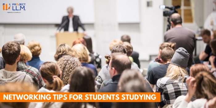 Essential Networking Tips For Students Studying Overseas