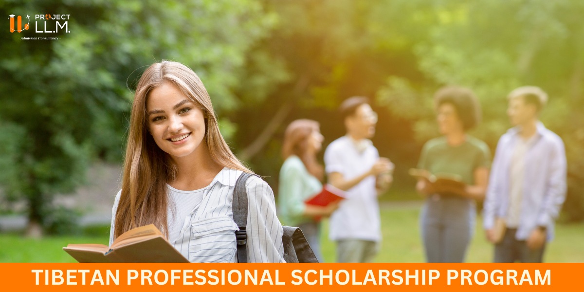 TIBETAN PROFESSIONAL SCHOLARSHIP PROGRAM