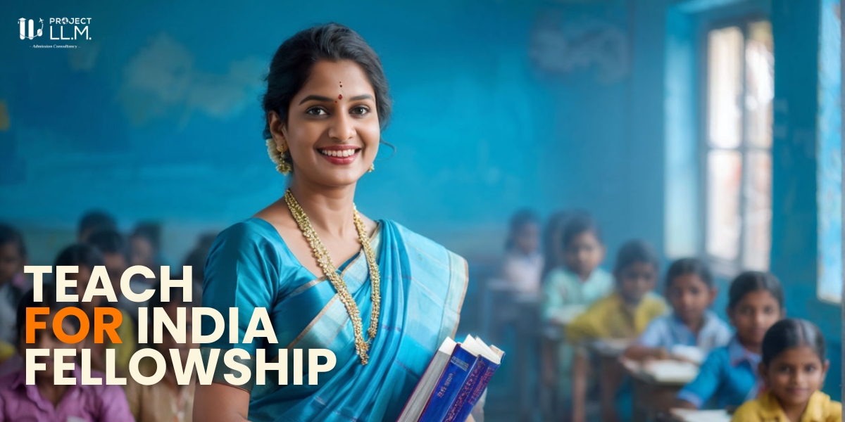 Teach for India Fellowship