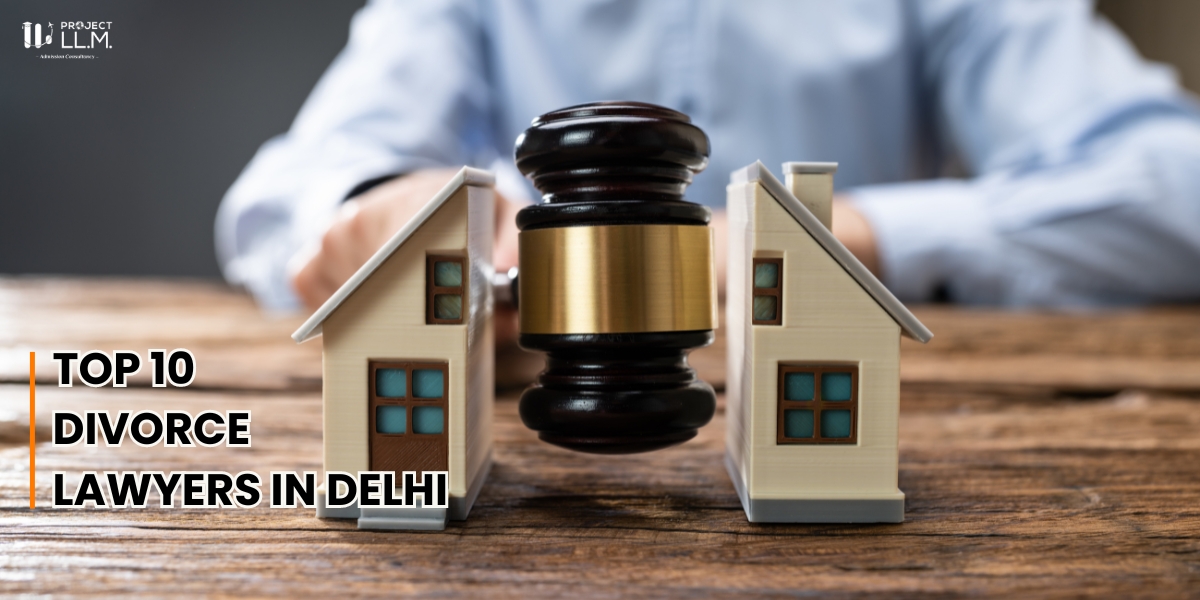 Best Divorce Lawyers in Delhi