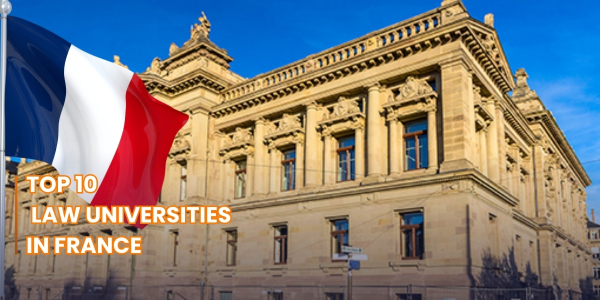Top Law Universities in France