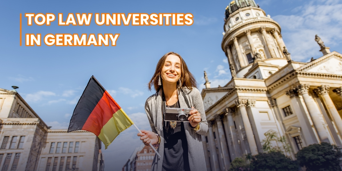 Top Law colleges in Germany