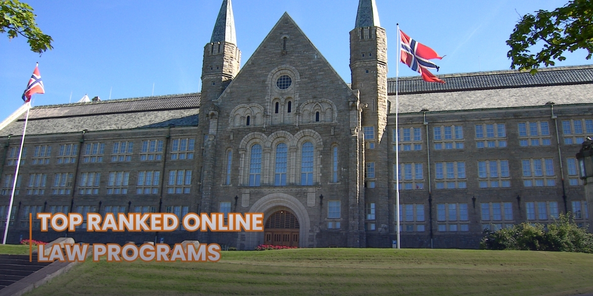 Top Online Law Schools