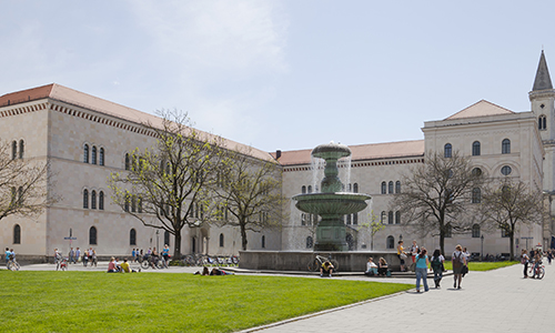 best Law college in Germany