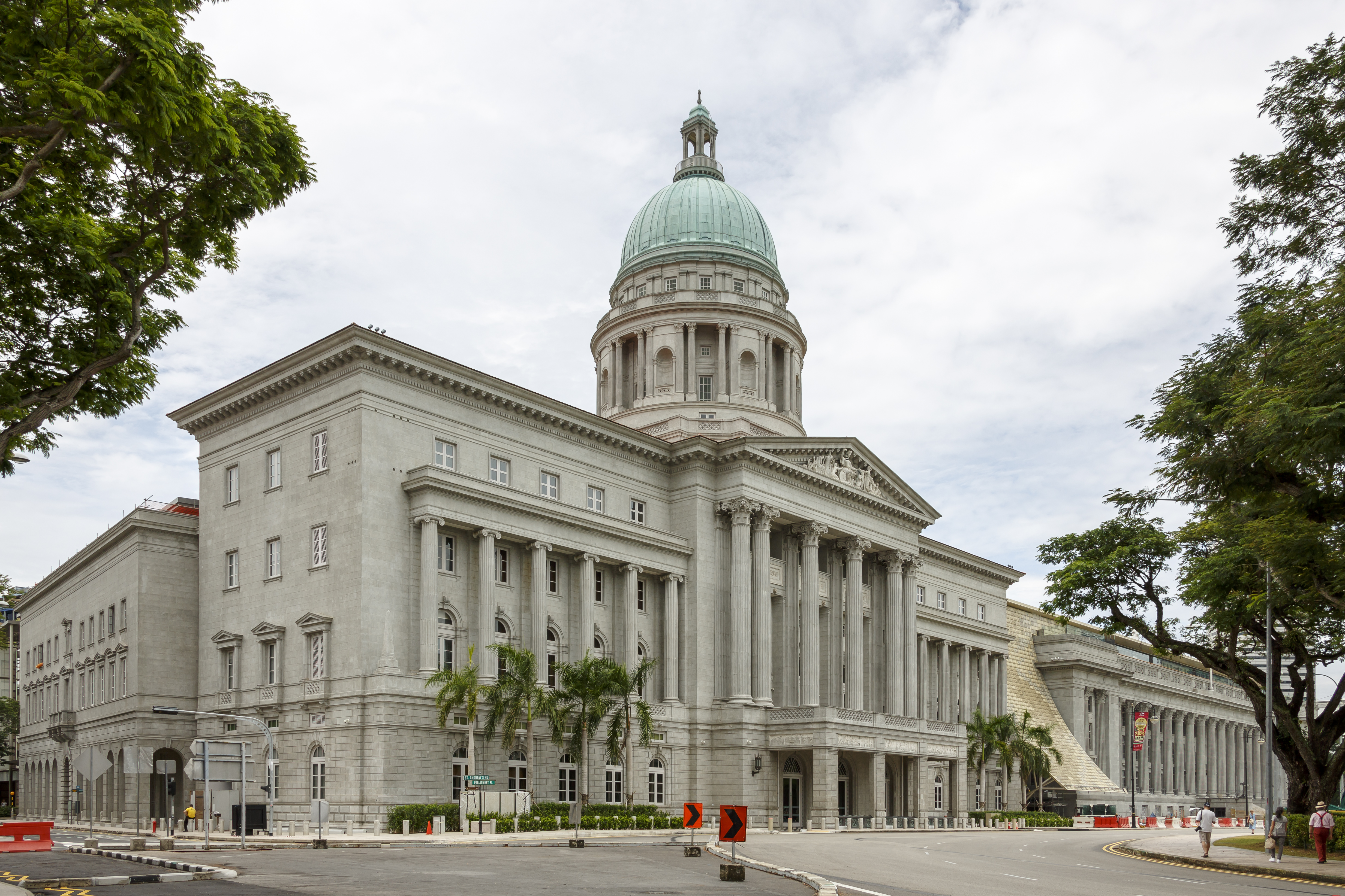 Legal system of Singapore