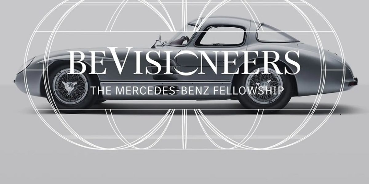 Apply for Mercedes-Benz Fellowship to Shape the Future Mercedes-Benz Fellowship