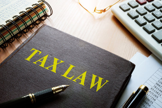 Choosing Your Specialization - A deep dive into the Conventional Fields of Law Tax Law