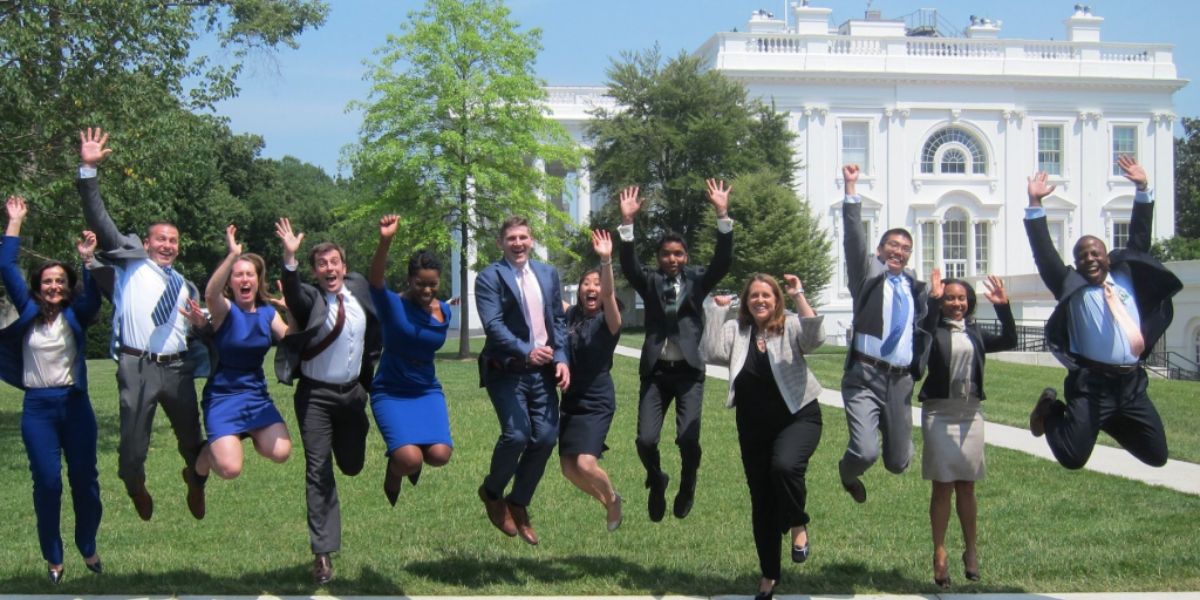 Apply for the White House Fellowship 2025-26 White House Fellowship