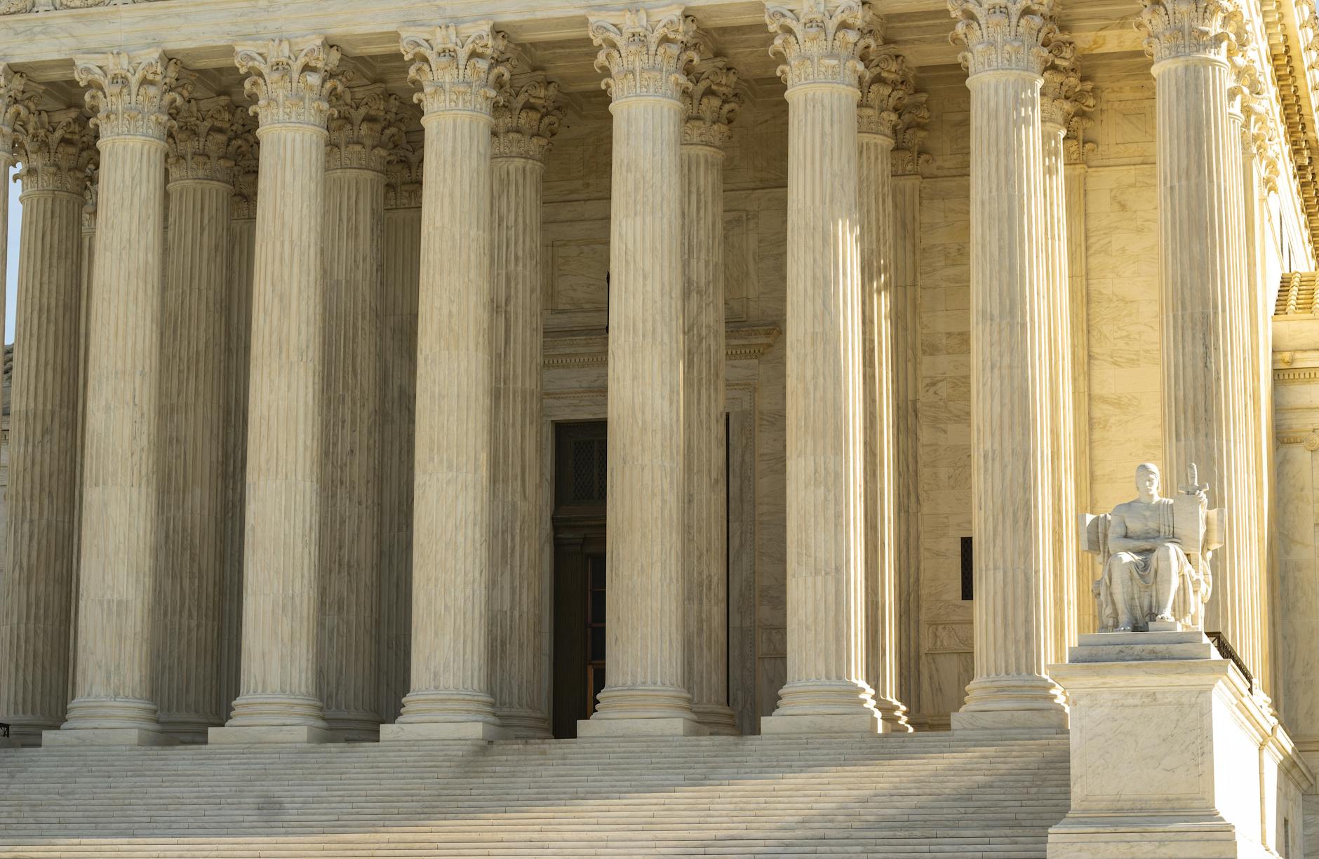Juris Doctor (JD) in the United States: Complete Guide for Indian Students Pursuing Law in 2025 supreme court of the united states facade